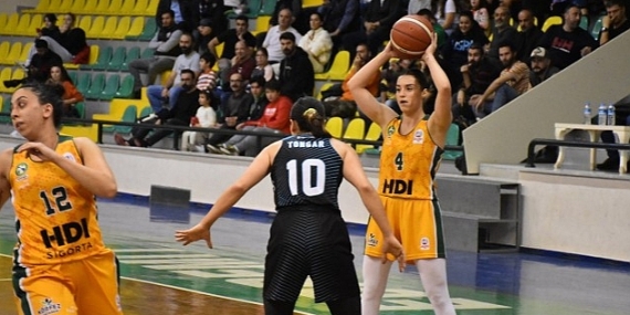 Gürespor lideri devirdi