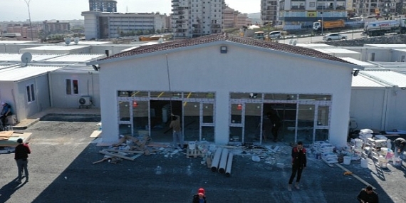 Hatay'daki Büyükşehir Hastanesi pazartesi günü açılacak