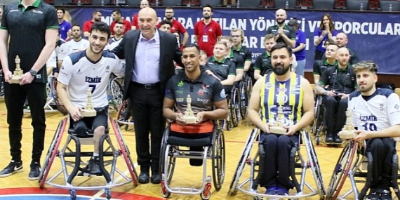 İzmir, tam not aldı