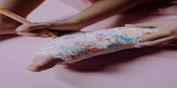 Kırık sonrası yapılması gerekenler; tedavisi ve iyileşme süreci….