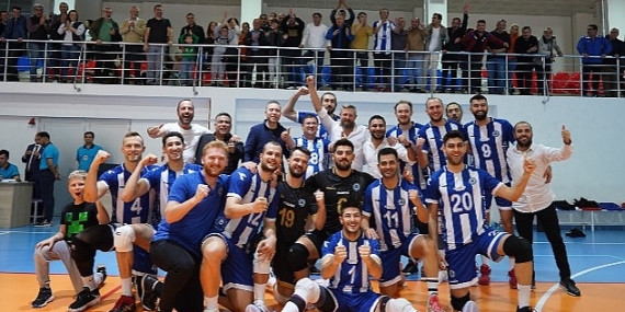 Lider Balıkesir Deplasmanında