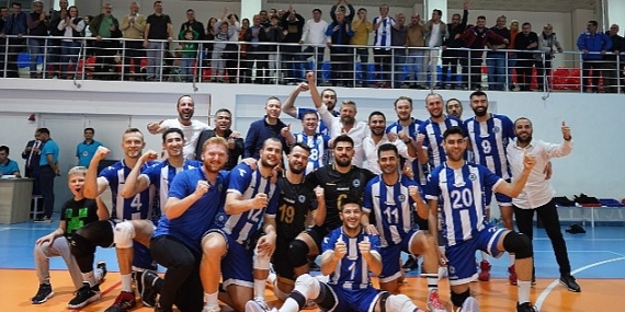 Milas Belediyespor Grup Şampiyonluğunu Garantiledi