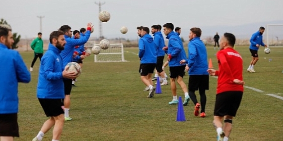 Nevşehir Belediyespor Teknik Direktörü Yusuf Tokuş'tan Taraftarlara Çağrı