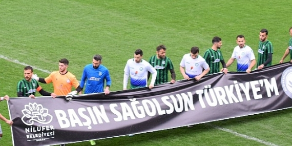 Nilüfer Belediye FSK haftayı 1 puanla kapattı