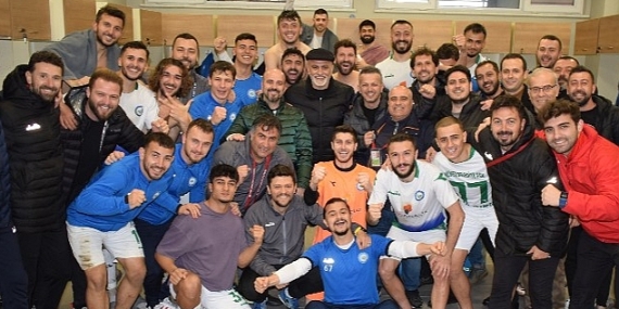 Nilüfer Belediye FSK yenilmezlik serisini sürdürüyor