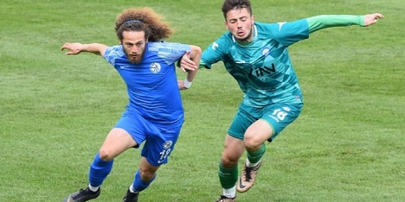 Nilüfer FSK'dan gol yağmuru