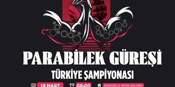 Parabilek güreşçileri Kocaeli'nde buluşacak