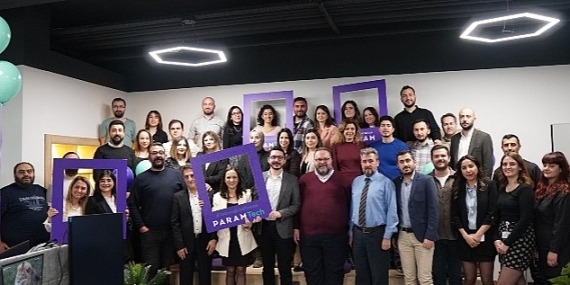 Param, ParamTech ile Hacettepe Üniversitesi’nde yeni bir teknoloji üssü kurdu
