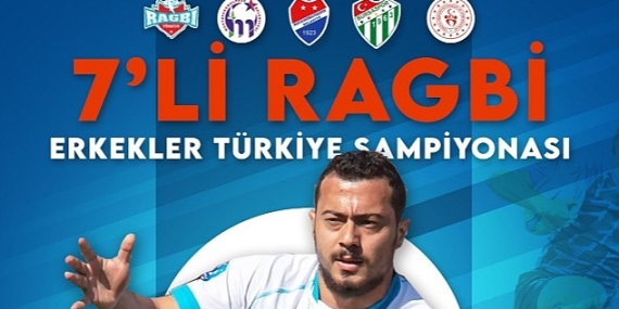 Ragbi Şampiyonası İlk Etabı Mustafakemalpaşa'da Düzenleniyor