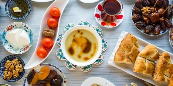 Ramazan Ayında Beslenme