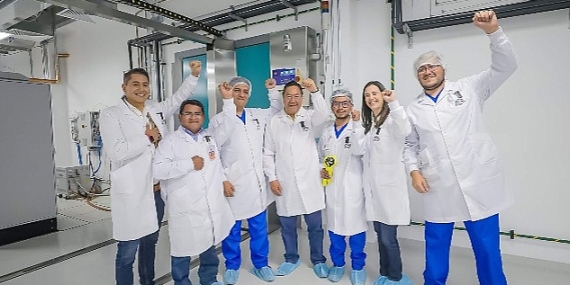 Rosatom'un İnşa Ettiği Radyofarmasötik Üretim Kompleksi Bolivya Kliniklerine Tıbbi Malzeme Sağlamaya Başladı