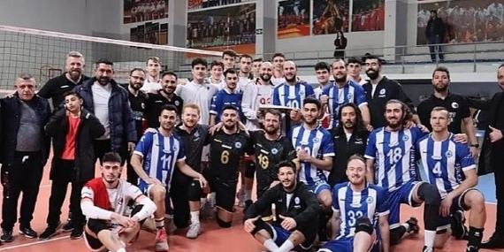 Şampiyon Yarı Final İçin Sahada