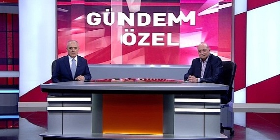Türkiye Bisiklet Federasyonu Başkanı Emin Müftüoğlu D-Smart Ekranlarında Yayınlanan Gündem Özel Programına Konuk Oldu