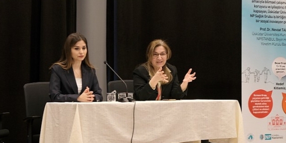 Üsküdar'da depremzede ailelere psikolojik destek verildi