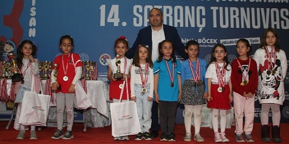 14. Satranç Turnuvası sona erdi