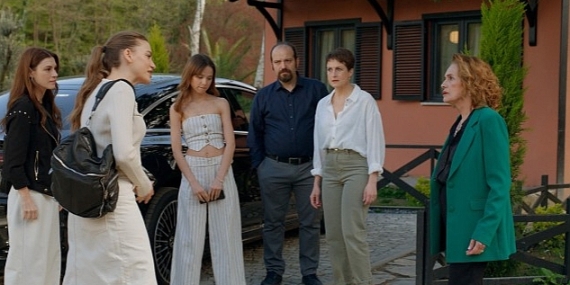 'Aile'nin Merakla Beklenen Yeni Bölümünden 2. Tanıtım Yayınlandı