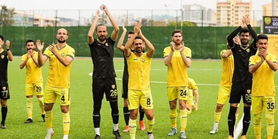 Aliağaspor FK, Grup Şampiyonluğunu İlan Etti