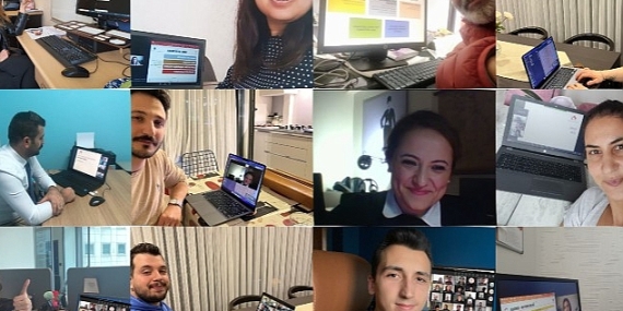 Anadolu Vakfı, Değerli Öğretmenlere Deprem Psikolojisi Konusunda Desteğini Sürdürüyor