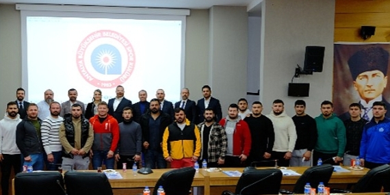 Antalya Büyükşehir Belediyesi Spor Kulübü oldu