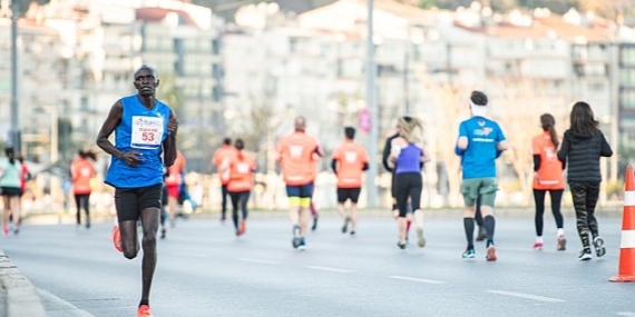 Atıksız maraton için nefesler tutuldu
