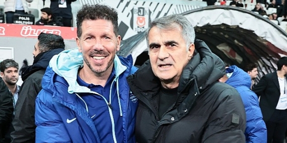 Atletico de Madrid ve Beşiktaş JK, Depremzedere Destek İçin Türkiye'de Dostluk Maçı Yaptı