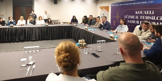 Başkan Büyükakın: Sporda akademik aklı çok iyi kullanmalıyız