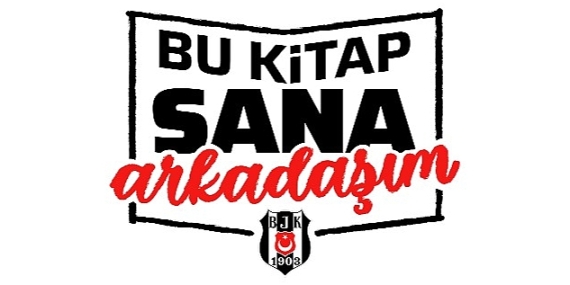 “Beşiktaş JK'dan, deprem bölgesi çocukları için “Bu Kitap Sana Arkadaşım" kampanyası…”