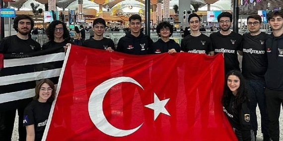 Beşiktaş Rsports dünya şampiyonasında 3. oldu