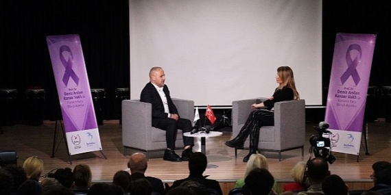 Beylikdüzü'nde Kansere Karşı Bilinçlerndirme Semineri