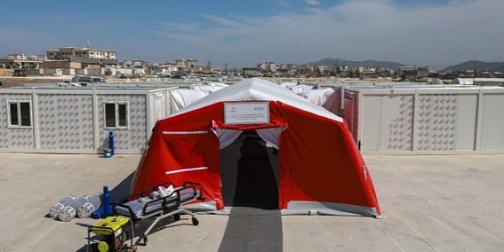 Boehringer Ingelheim, Sahra Hastanesine Koşulsuz Destek Sağladı