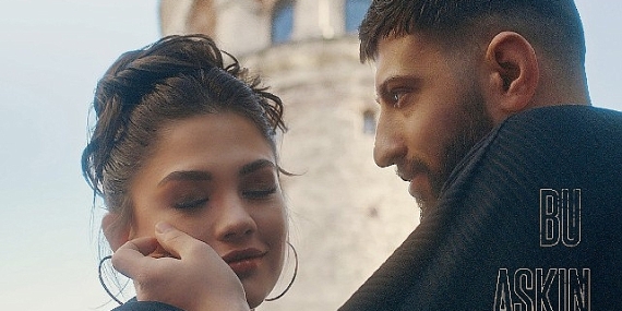 Burak Bulut ve Eda Sakız'dan yeni şarkı: “Bu Aşkın Katili Kim?”
