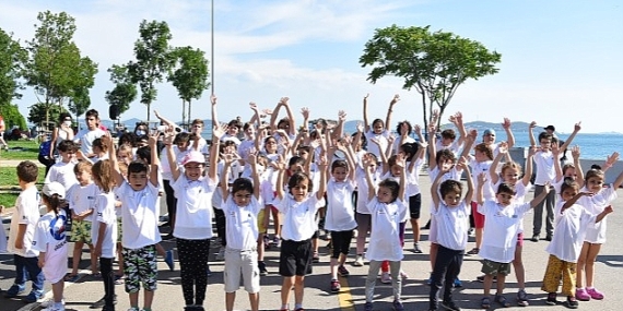 Cadde 10K ve Cadde 21K Koşuları İçin Kayıtlar Bugün Başladı