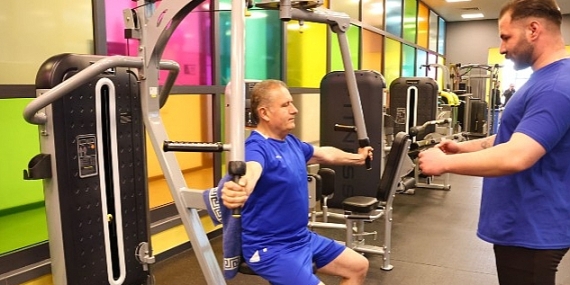 Çankayalılar Spor Tesislerinde Zinde Kalıyor