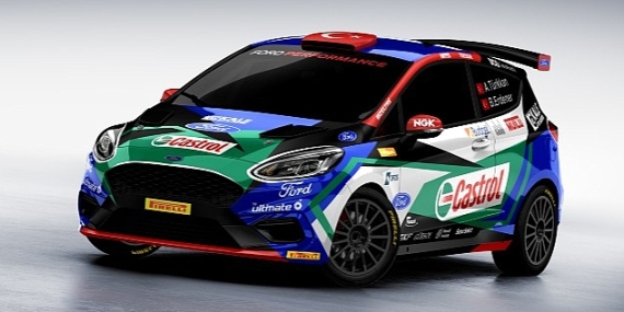 Castrol Ford Team Türkiye, Bodrum Rallisi'ne Damga Vurmaya Hazır