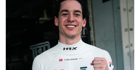 Cem Bölükbaşı Super Formula'daki üçüncü yarışını 9'uncu sırada tamamladı