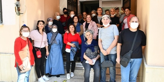 Çiğli Belediyesi'nden 800 Kadına Kanser Taraması Desteği