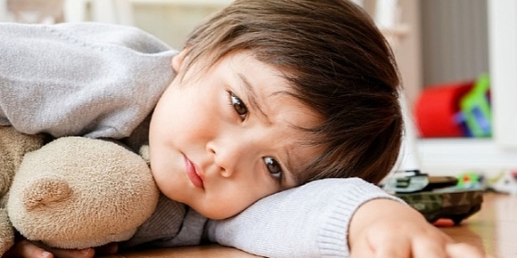 Çocuğunuz Dalgın Bakıyorsa…