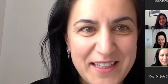 Doç. Dr. Çekiç, “Depremin ardından pek çok afetzede işitme ve denge sorunu yaşıyor"