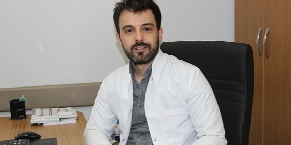Dr. Yusuf Cihan Dirim, Sivas Numune Hastanesi'nde Botoks Toksin Enjeksiyonlarının Başladığını Duyurdu
