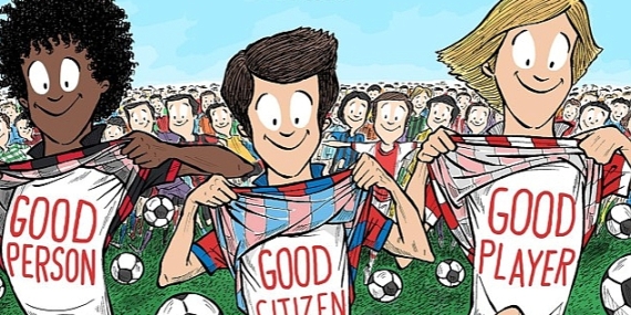 Dünya çocukları U12 İzmir Cup'da bir araya geliyor