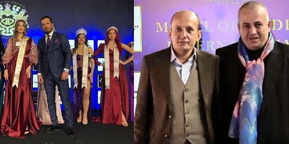 Dünya modelleri Türkiye'de yarıştı