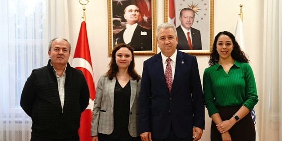 Egeli bilim insanları, yumurtalık kanserini erken evrede teşhis edecek biyosensör geliştirecek