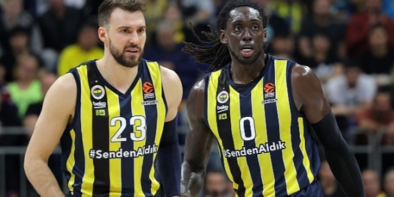 EuroLeague'de Türk Derbisi Heyecanı S Sport Plus'ta!