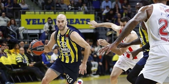 Fenerbahçe Beko Final Four İçin Sahada