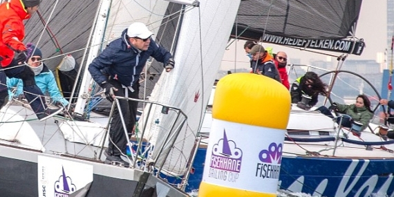 Fişekhane Sailing Cup Başlıyor