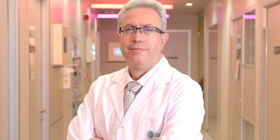 Gastroenteroloji Uzmanı Prof. Dr. Aytaç Atamer NPİSTANBUL Beyin Hastanesi'nde hasta kabulüne başladı