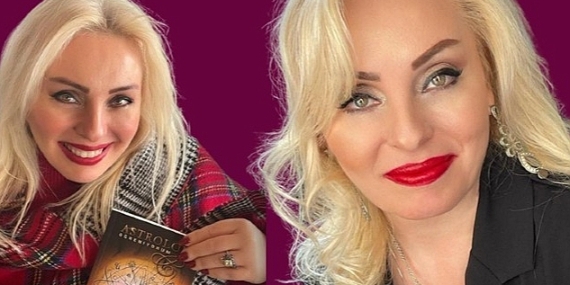 Gazeteci Funda Akosman'ın Kitabı Rekora Koşuyor