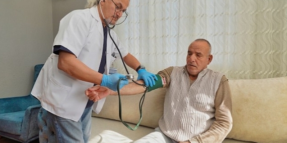 Gaziemirlilerin sağlığı belediyeye emanet!