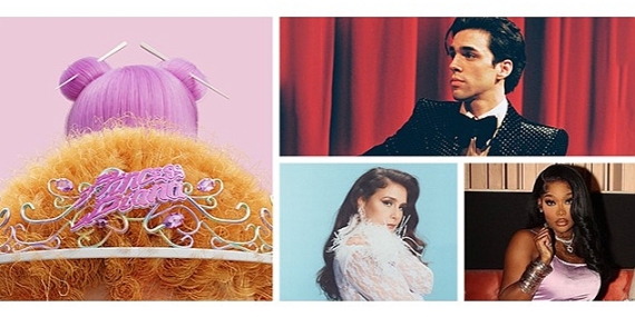 Global Sahneden En Yeni Çıkışlar