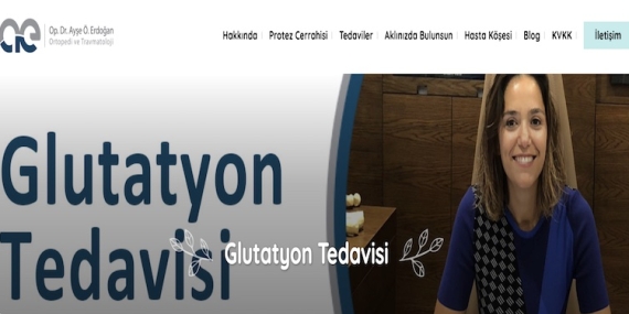 Glutatyon Tedavisi: Vücut Sağlığı ve Gençlik İksiri